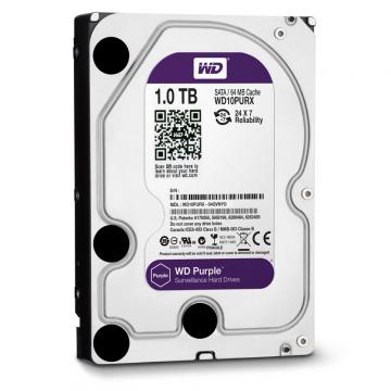 WESTERN DIGITAL HDD Purple™ WD10PURX (1TB)