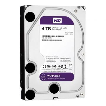 WESTERN DIGITAL HDD Purple™ WD40PURX (4TB)