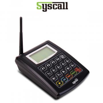 Bộ 10 thẻ rung tự phục vụ Syscall GP-101R-10C (Thẻ rung order)