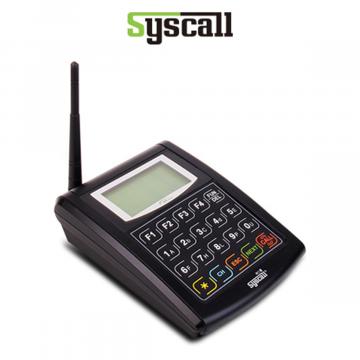 Bộ 10 thẻ rung tự phục vụ Syscall GP-200R-10C (Thẻ rung order)