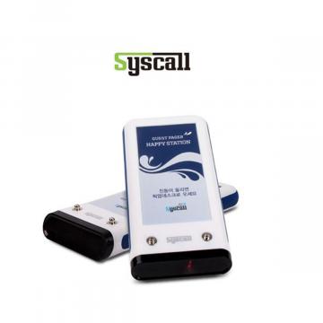 Bộ 10 thẻ rung tự phục vụ Syscall GP-300R (Thẻ rung order)