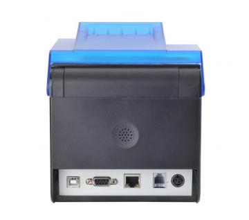 Teki 9100 (Cổng USB+LAN+SERIAL)